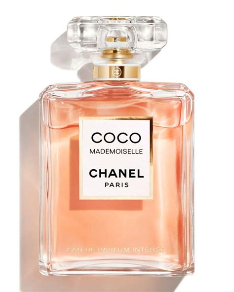 chanel coco mademoiselle eau de parfum intense